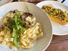 牛肝菌宽面-Money Shops(愚园路店)