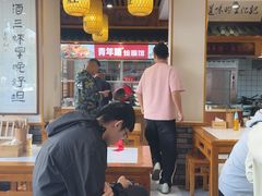 -青年路烩面馆(绿地世纪城店)
