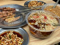 -杨记烤肉老店