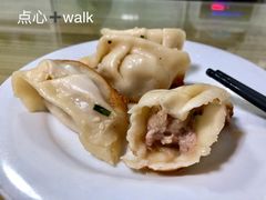 -胡记锅贴·沪上游子老鸭粉丝汤(太原路店)