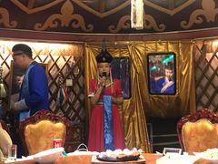 -大汗行宫园林餐厅