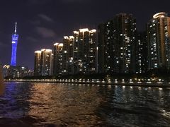 -珠江夜游西堤码头