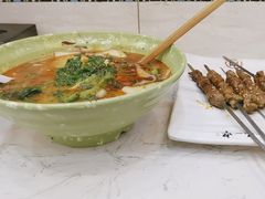 -丝路传奇·中国拉面航母店(北医三院店)