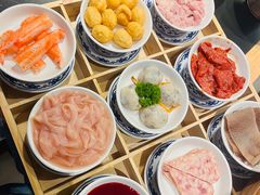 -廖掌柜·重庆鲜货火锅(上海首店)