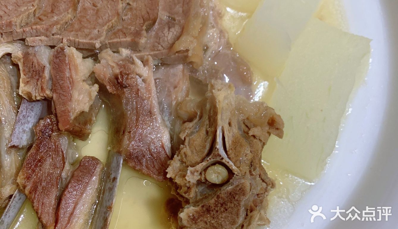 西贝莜面村打卡✅肉食爱好者冲