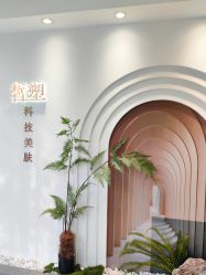 -皙塑美肤·spa
