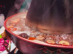 -额尔敦传统涮(公园西路店)