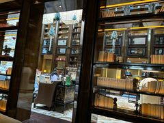 -行者书屋大堂吧 ·下午茶(南京圣和府邸酒店)