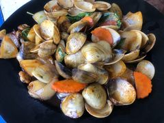 炒蛤蜊-Doo Dee Thai Food(Issan/Isaan/Esan)