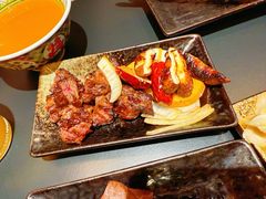 -無二炙坊·和牛烧肉(大钟寺1733店)