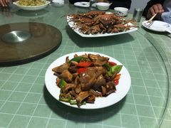 -金台阶鱼馆(于桥水库店)