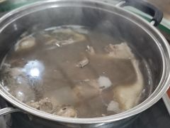 养生药膳鸽锅-大田塱鸽庄