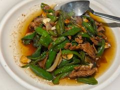 辣椒炒肉-兰湘子·湘菜小炒(济南领秀城店)