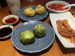 -鑫震源·苏式大虾生煎(山塘街店)