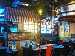 -包装马车·韩国料理·포장마차