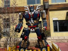 -南宫五洲植物乐园