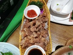 -新悦·霞浦海鲜生(上下杭店)