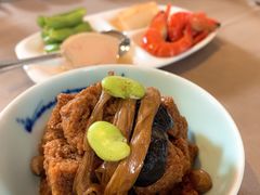 四喜烤麸-夜上海(新天地店)