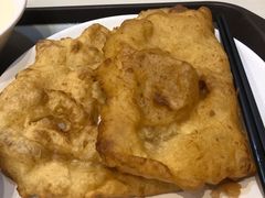 油饼-玉华台饭庄·淮扬菜·烤鸭(望京店)