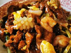 -天天初二·天津传统捞面·天津特色菜(凌奥总店)