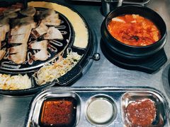 -花味·自助烤肉(雨花客厅店)