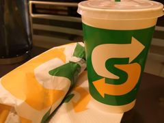 -赛百味SUBWAY(万柳华联店)