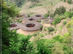 -南靖田螺坑土楼群景区