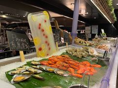 -上海锦江汤臣洲际大酒店壹阶层