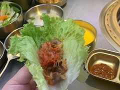 -明洞王妃家烤肉(苏州中心星悦汇店)