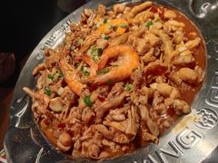 -胖哥俩肉蟹煲(济南世茂国际广场店)