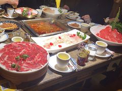 -码头故事火锅(大丰店)