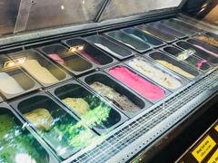 -莓园冰淇淋店