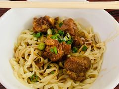 排骨面-陈记饮食店(菜园墩店)
