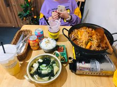 -Woolee韩食堂·韩式家庭料理