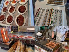 -渔公码头海货全海鲜自助(海滨旅游路店)