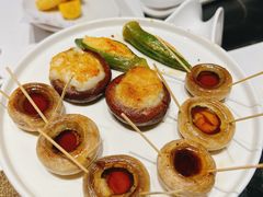 -水木锦堂·自助铁板烧(世贸天阶店)