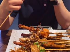 -王扯火胖哥烤生蚝(眉山首店)