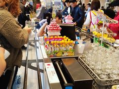 自助取餐区-宜家·瑞典风味餐厅(天津东丽商场店)