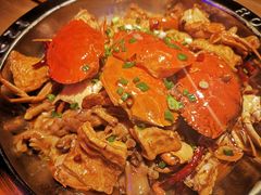 -赖胖子肉蟹煲(金牛万达店)