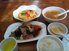 -少林寺欢喜地素斋馆