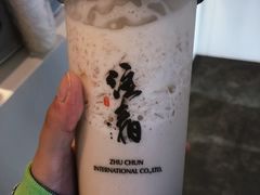 -注春·荞麦奶茶(新天地旗舰店)