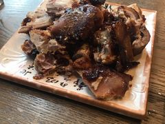 流亭酱猪蹄-鲜小岛·铜锅涮肉