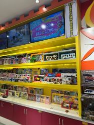 -meland·儿童乐园·游戏厅娃娃机·电玩Xbox(成都合生汇店)