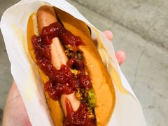 热狗-宜家·瑞典风味餐厅(北京西红门店)