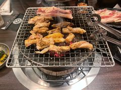 -大馥·炭火烧肉酒场(莘庄莘福坊店)