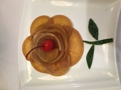 -莲苑中餐厅·Lotus Court(厦门马哥孛罗东方大酒店)