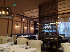 大堂-尘香•传统川菜(创汇首座店)