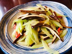 芹菜香干-曾福兴