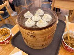 -四季美汤包(户部巷店)