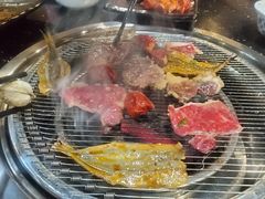 -丹东丛炟海鲜烧烤(江艺路店)